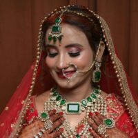 Bridal Makeup – HD Silver Pre-Bridal Package