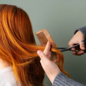 Hair Cut & Style