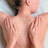 1 Korean Full Body Scrub