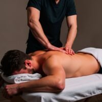 1(1) Swedish Stress Relief Massage