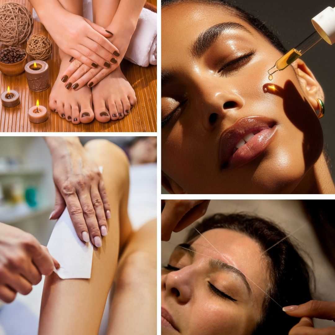 Wax & Relax
