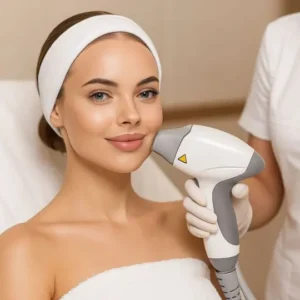 Quick Fix Radiance Laser Facial