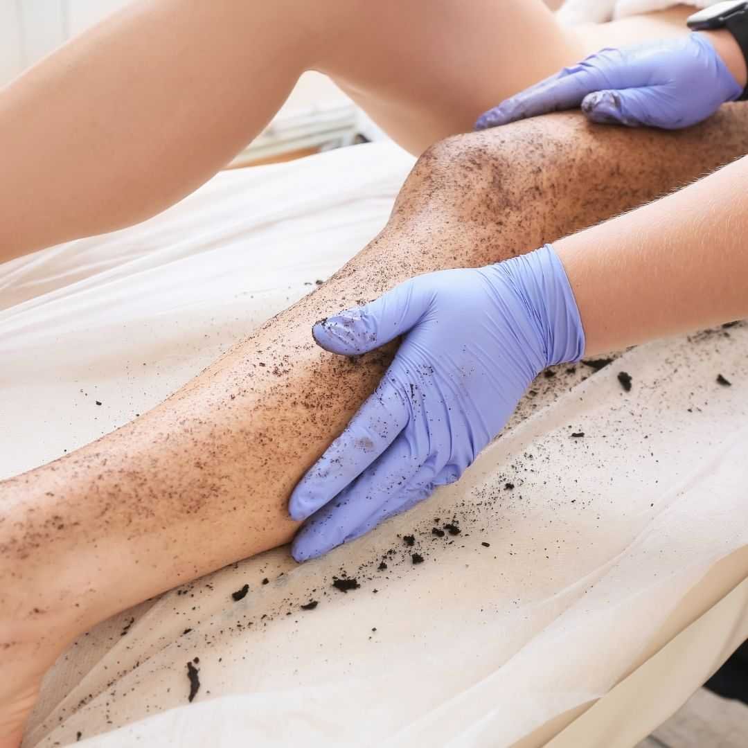 Full Leg Scrub
