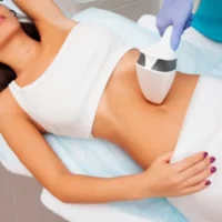 Half Front Laser Hair Reduction