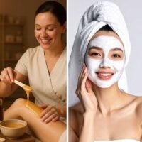 5 Korean Wax & Glow