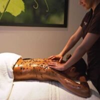 Body polishingg Korean Body Polishing