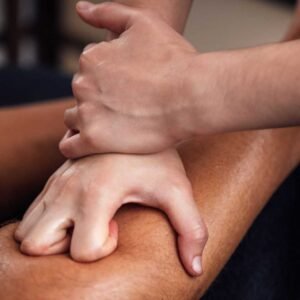 Deep Tissue Healing Therapy