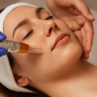 Full Body Swedish Massage Korean Hydra Glow Facial