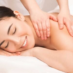 Full Body Swedish Massage