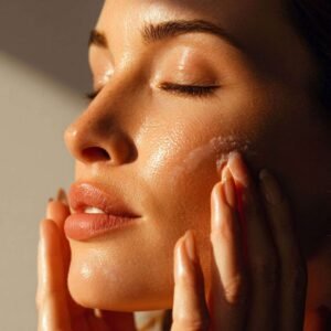 Golden Glow Facial