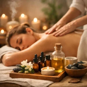 Aroma Therapy