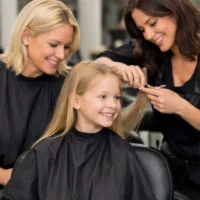 Untitled design (5) Mom & Daughter Package (Haircut + Blow Dry for Both)