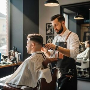 Hair Cut & Grooming