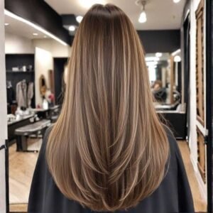 Full Hair Color