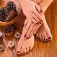 mani & pedi Korean Mani & Pedi